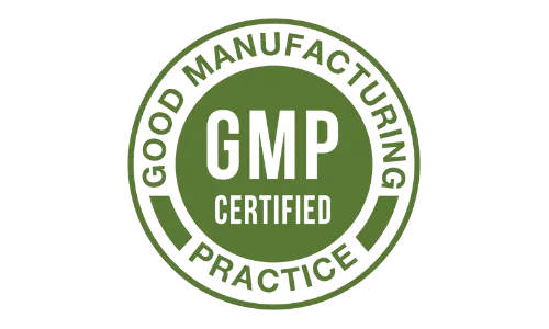 VigorLong GMP certified
